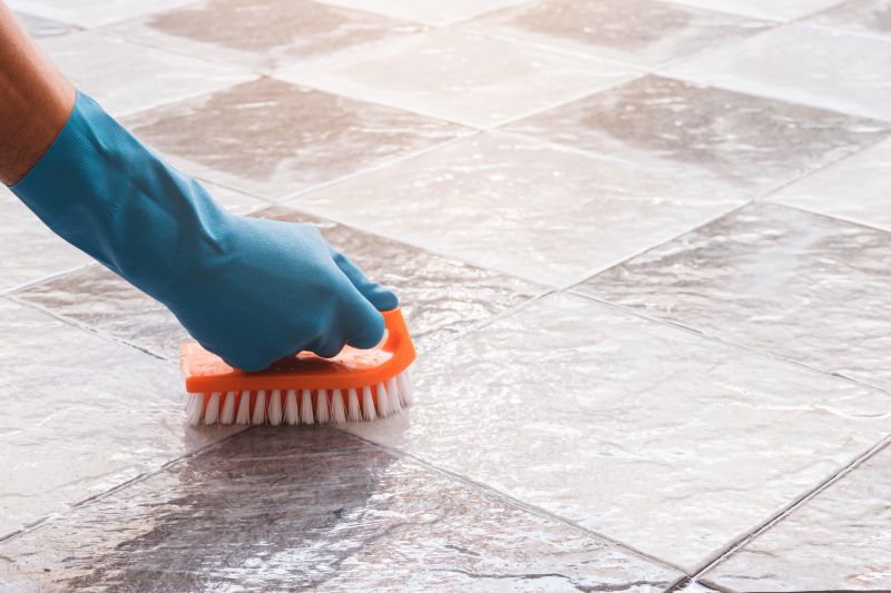 Tile Cleaning Service