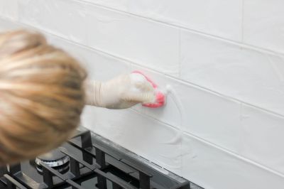 Professional Tile Cleaning